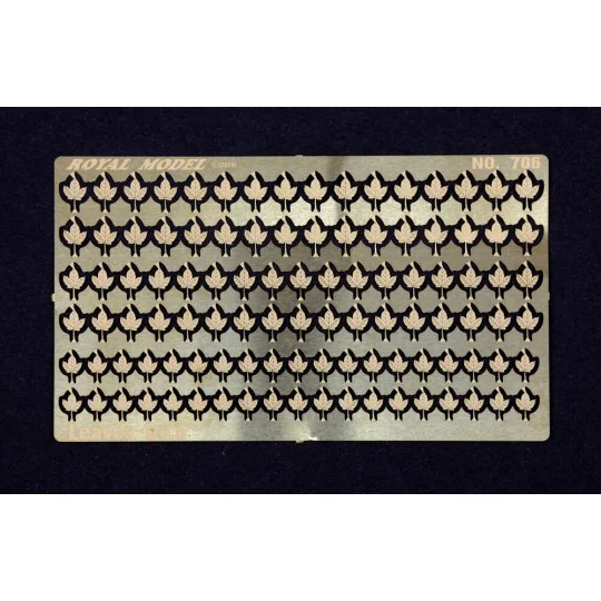 Leaves no.5, 1/35 - Royal Model RM706