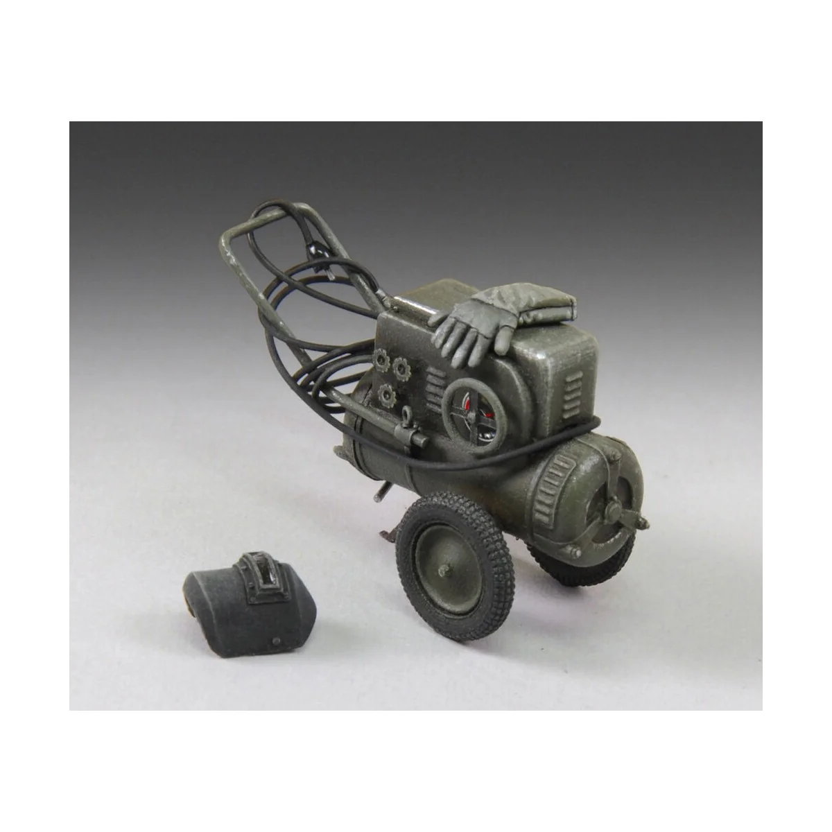 Welder set-WWII, 1/35 - Royal Model RM707