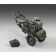 Welder set-WWII, 1/35 - Royal Model RM707