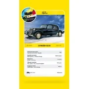 STARTER KIT Citroen 15 CV - Heller 56763