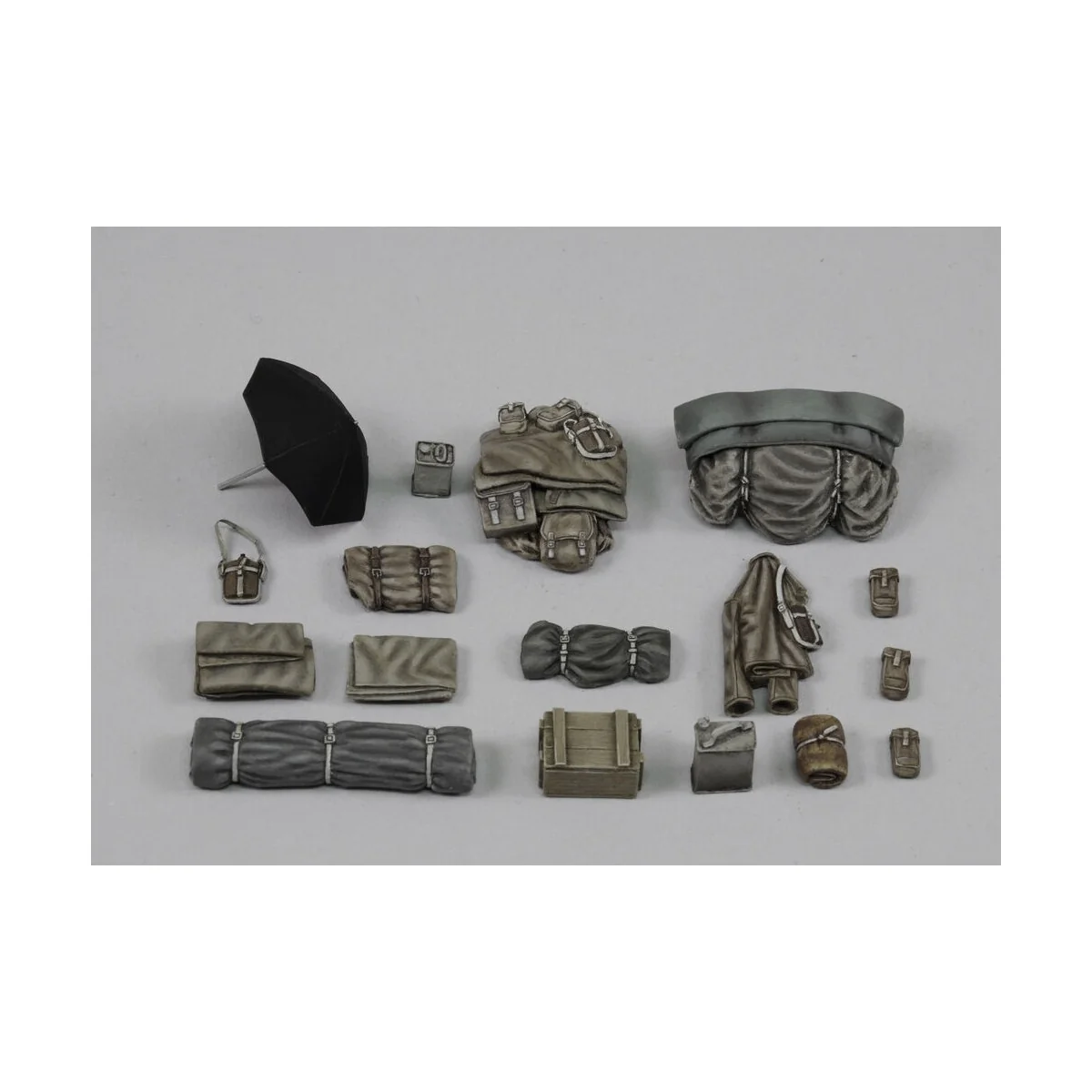 Stowage Universal Carrier, 1/35 - Royal Model RM709