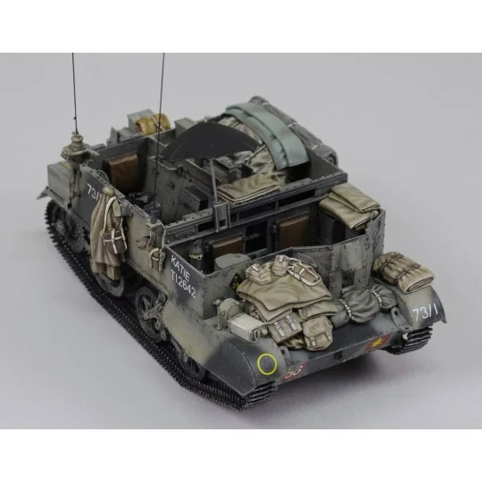 Stowage Universal Carrier, 1/35 - Royal Model RM709