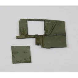 Engine cover Universal Carrier - Royal Model RM710
