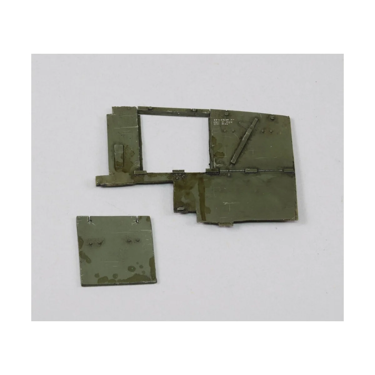 Engine cover Universal Carrier - Royal Model RM710