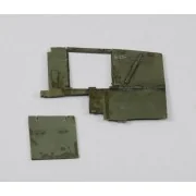 Engine cover Universal Carrier - Royal Model RM710