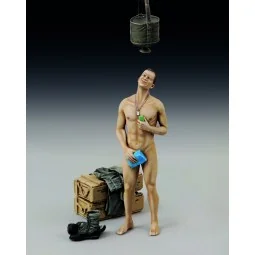 Shower time, 1/35 - Royal Model RM711