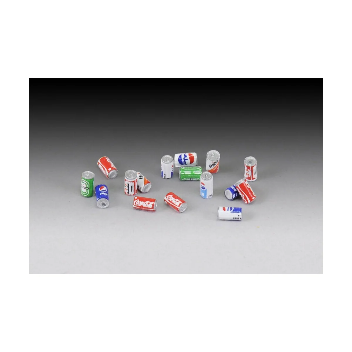 Drinks cans - Royal Model RM713