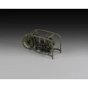 U.S. air compressor - Royal Model RM714