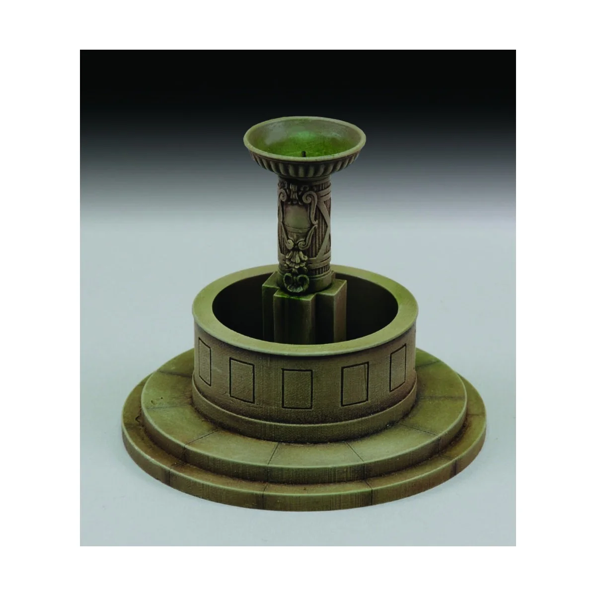 Water fountain, 1/35 - Royal Model RM715