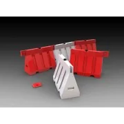 Traffic barriers No.1 - Royal Model RM716