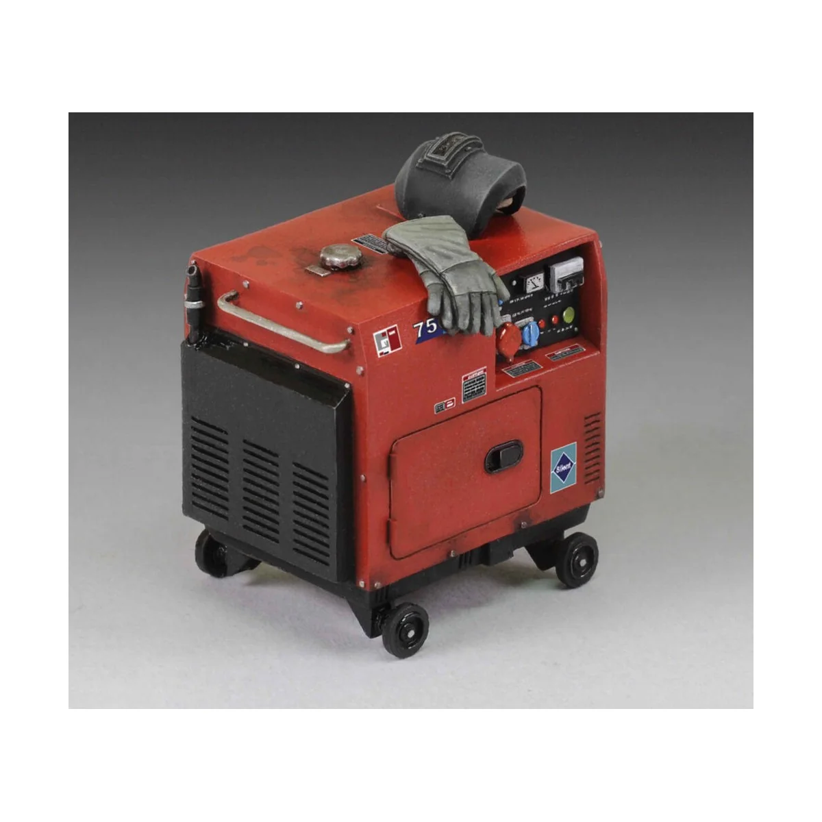 Generator, 1/35 - Royal Model RM717