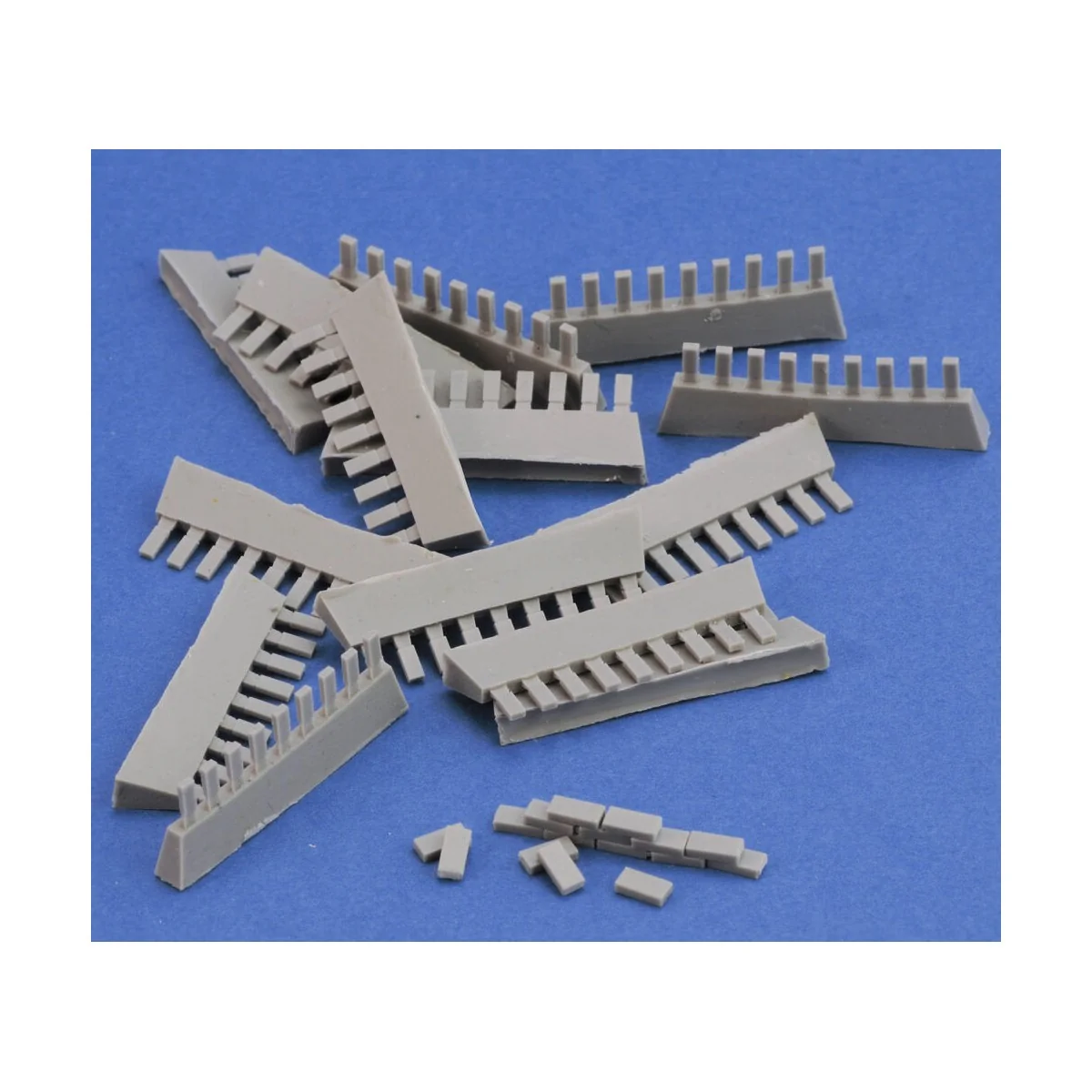 Fired bricks, 1/72 - Royal Model RM718