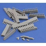 Fired bricks - Royal Model RM718