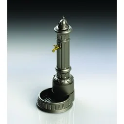 Drinking fountain, 1/35 - Royal Model RM720