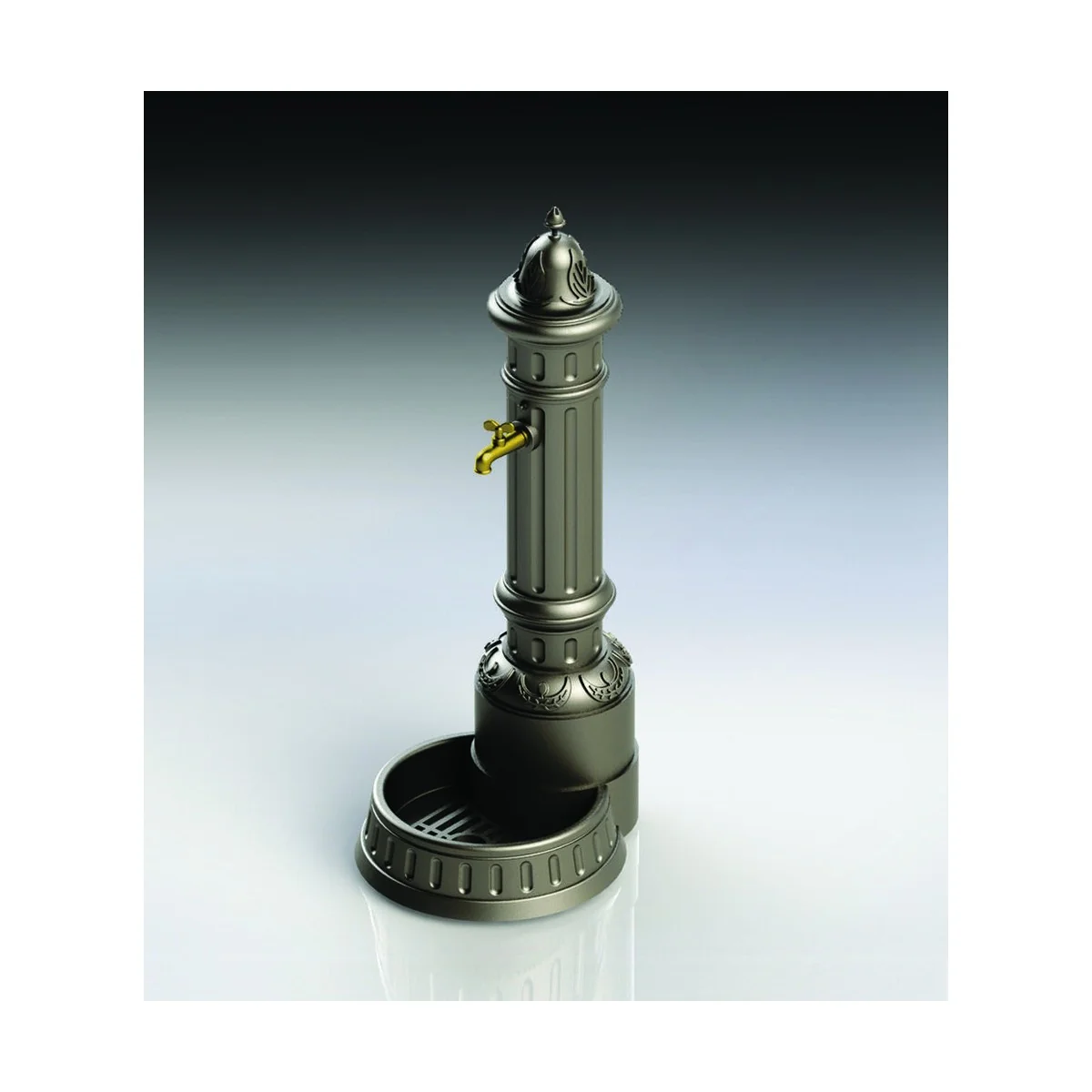 Drinking fountain, 1/35 - Royal Model RM720