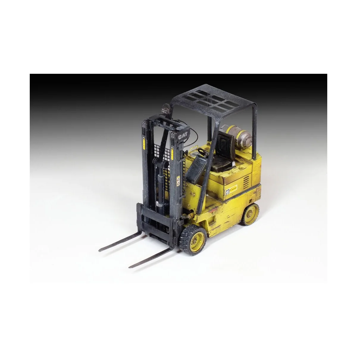 forklift, 1/35 - Royal Model RM722