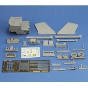 forklift - Royal Model RM722