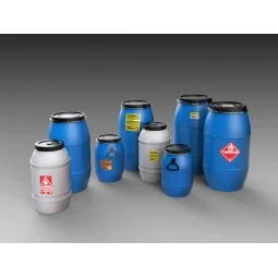Plastic chemical/water containers - Royal Model RM723