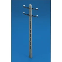 Electric Pole, 1/48 - Royal Model RM726