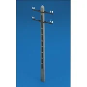 Electric Pole - Royal Model RM726
