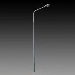 Street light, 1/35 - Royal Model RM728