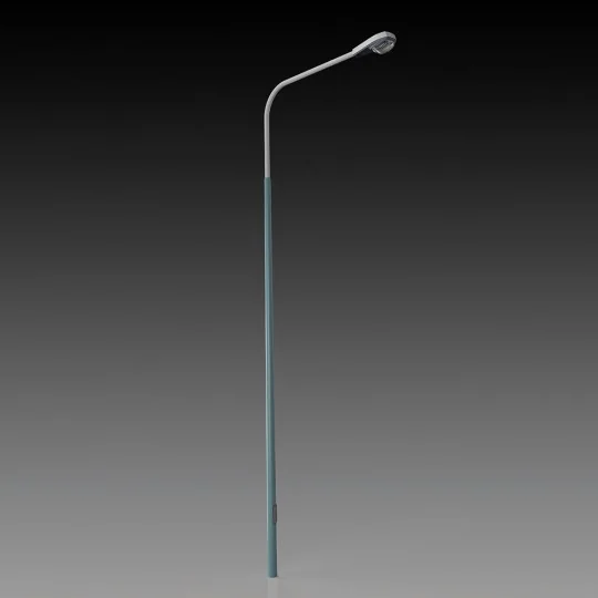 Street light, 1/35 - Royal Model RM728