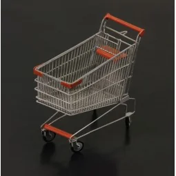 Shopping cart, 1/35 - Royal Model RM737
