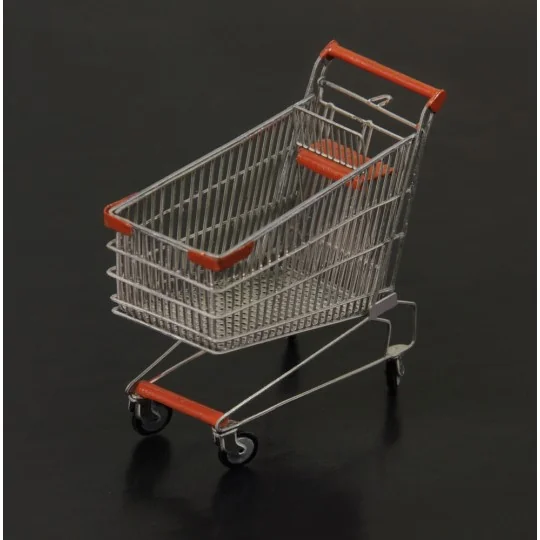 Shopping cart, 1/35 - Royal Model RM737