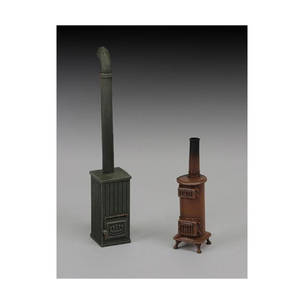 Coal stoves-WWII - Royal Model RM744