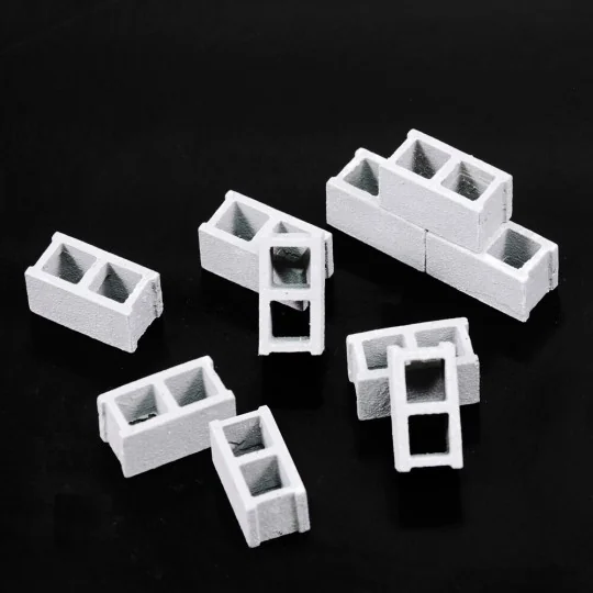 Concrete blocks N.1 - Royal Model RM745