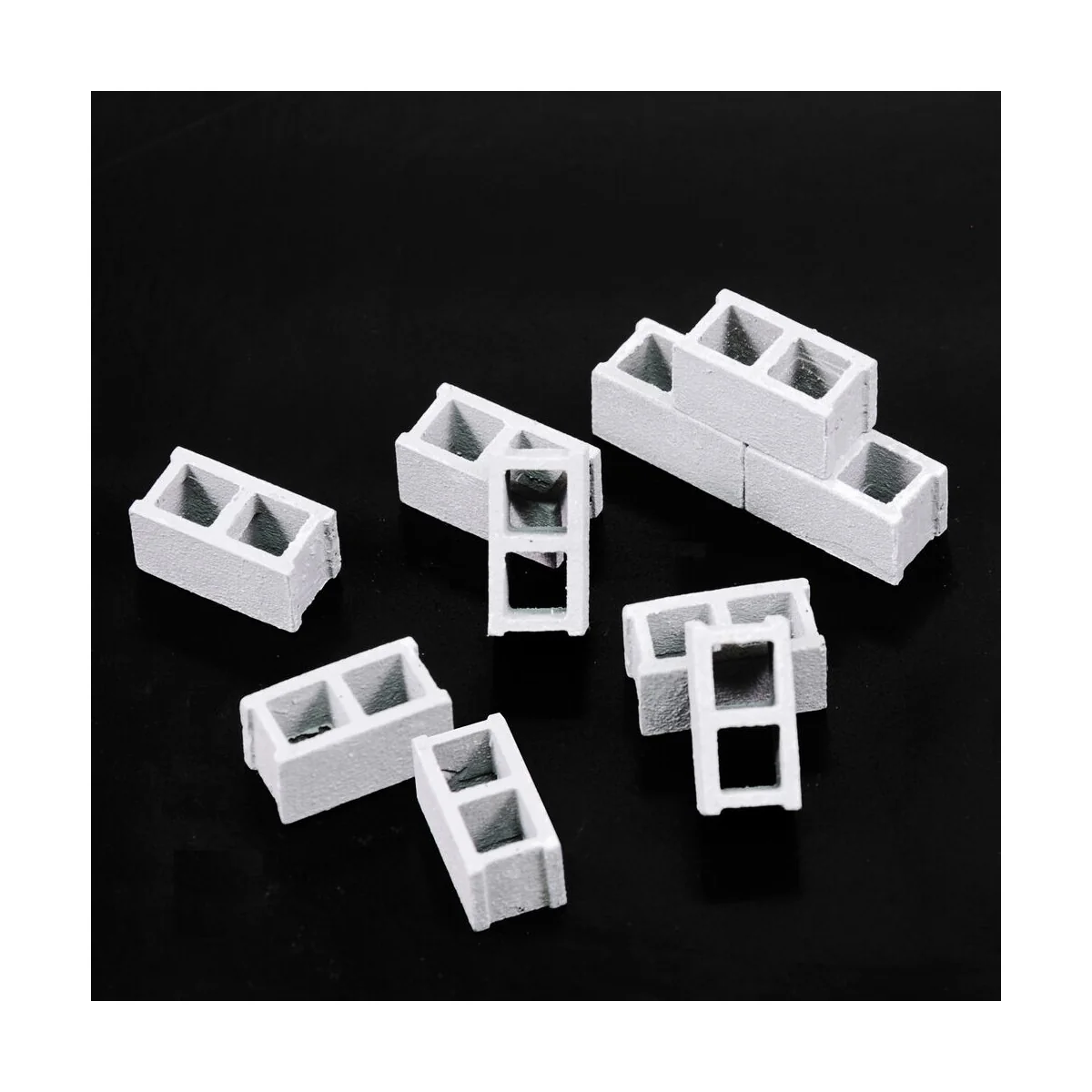 Concrete blocks N.1, 1/35 - Royal Model RM745