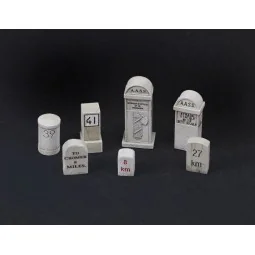 Milestones - Royal Model RM750