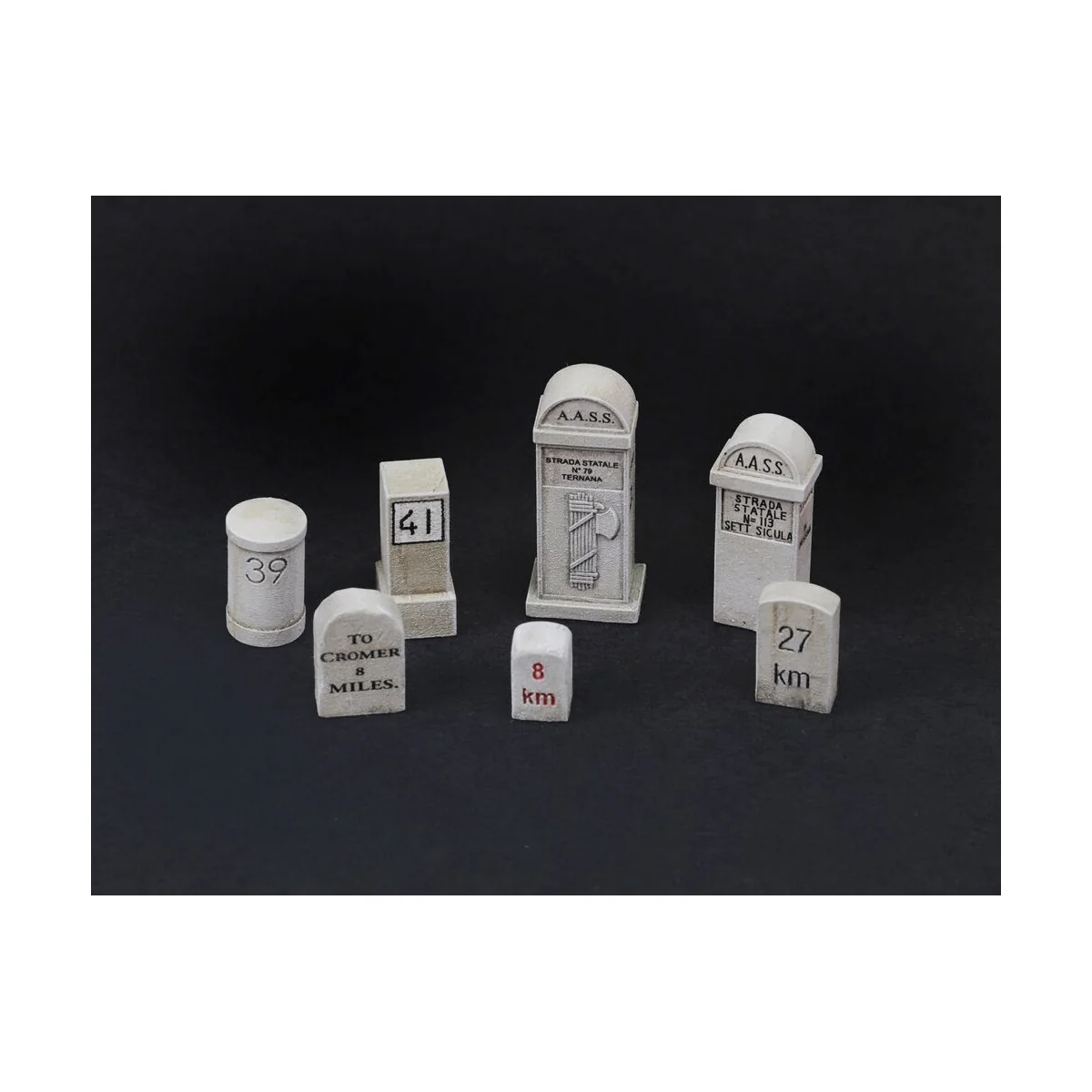 Milestones, 1/35 - Royal Model RM750