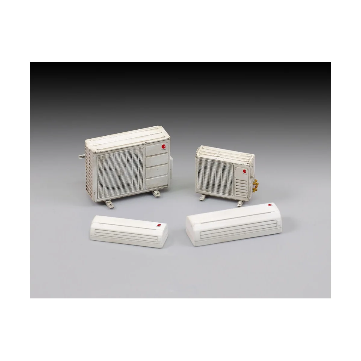 Air conditioning units, 1/35 - Royal Model RM751