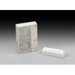 Double air conditioning unit, 1/35 - Royal Model RM752