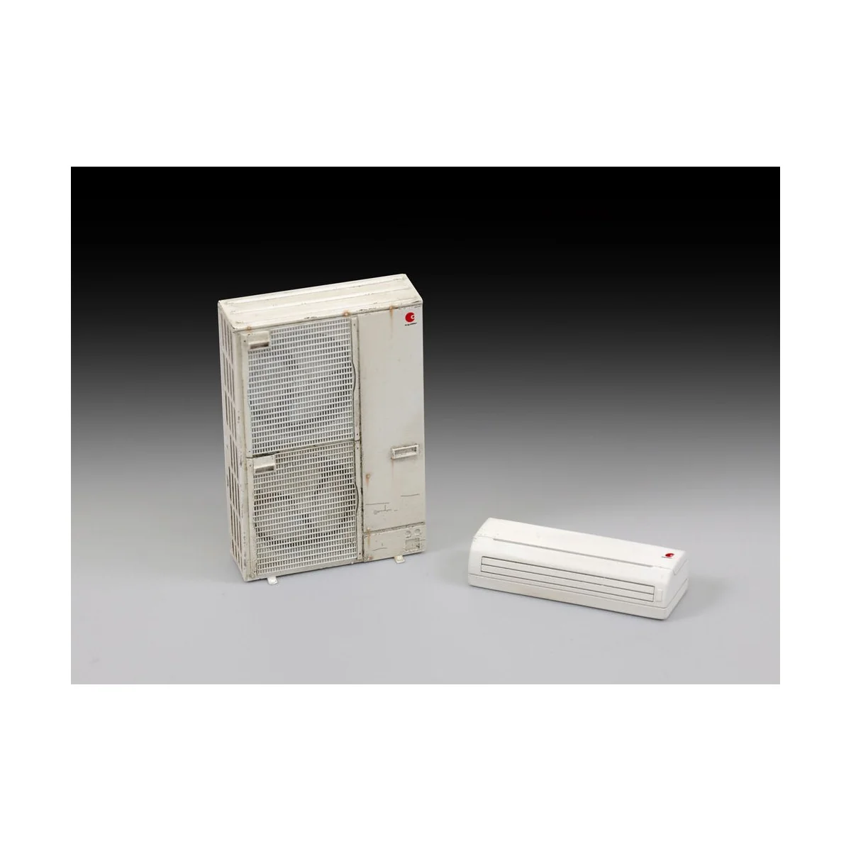 Double air conditioning unit - Royal Model RM752