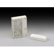 Double air conditioning unit, 1/35 - Royal Model RM752