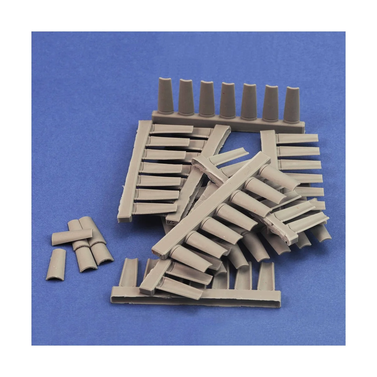 Roof tiles, 1/35 - Royal Model RM753