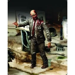 White collar zombie 'Zombies serie', 1/35 - Royal Model RM764