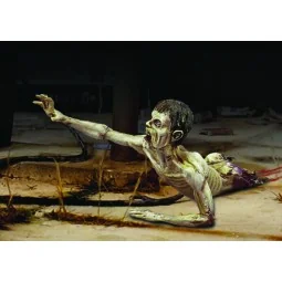 Zombie-/half body 'Zombies serie' - Royal Model RM765