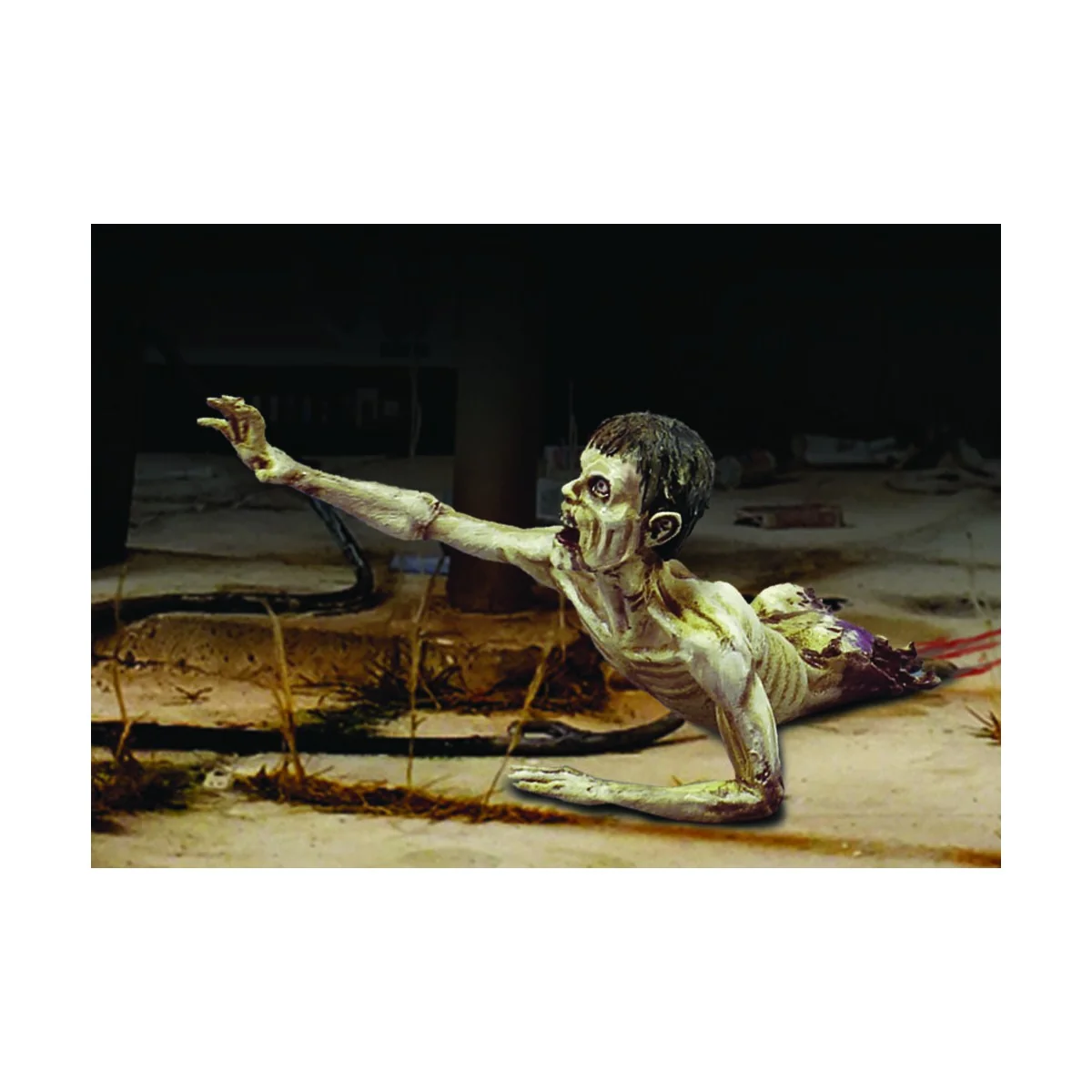 Zombie-/half body 'Zombies serie' - Royal Model RM765