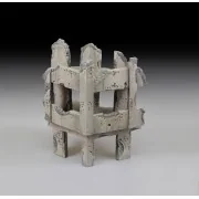 Mid Orient ruin, 1/72 - Royal Model RM766