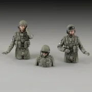 IDF tank crew - Royal Model RM767