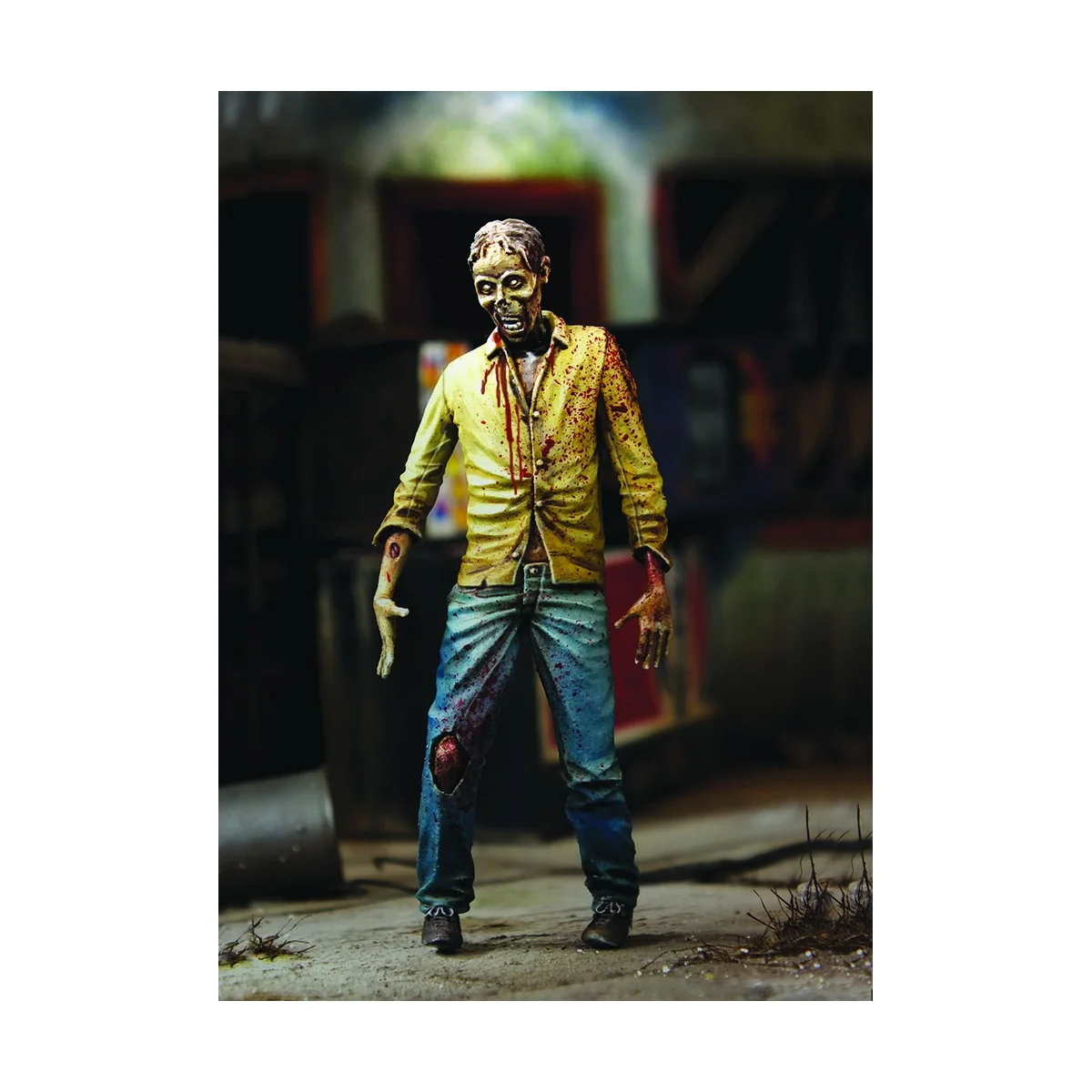 Zombie 'Zombies serie' - Royal Model RM769