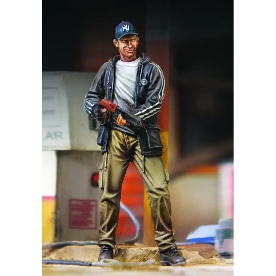 Zombies hunter 'Zombies serie' - Royal Model RM770