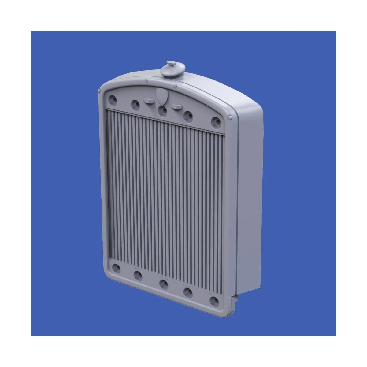 Lancia 3RO radiator - Royal Model RM771