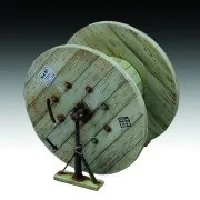 Cable reel 'diameter 65mm' - Royal Model RM773