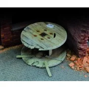 Damaged cable reel 'diameter 60mm' - Royal Model RM774