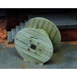 Cable reel 'diameter 60 ' - Royal Model RM775
