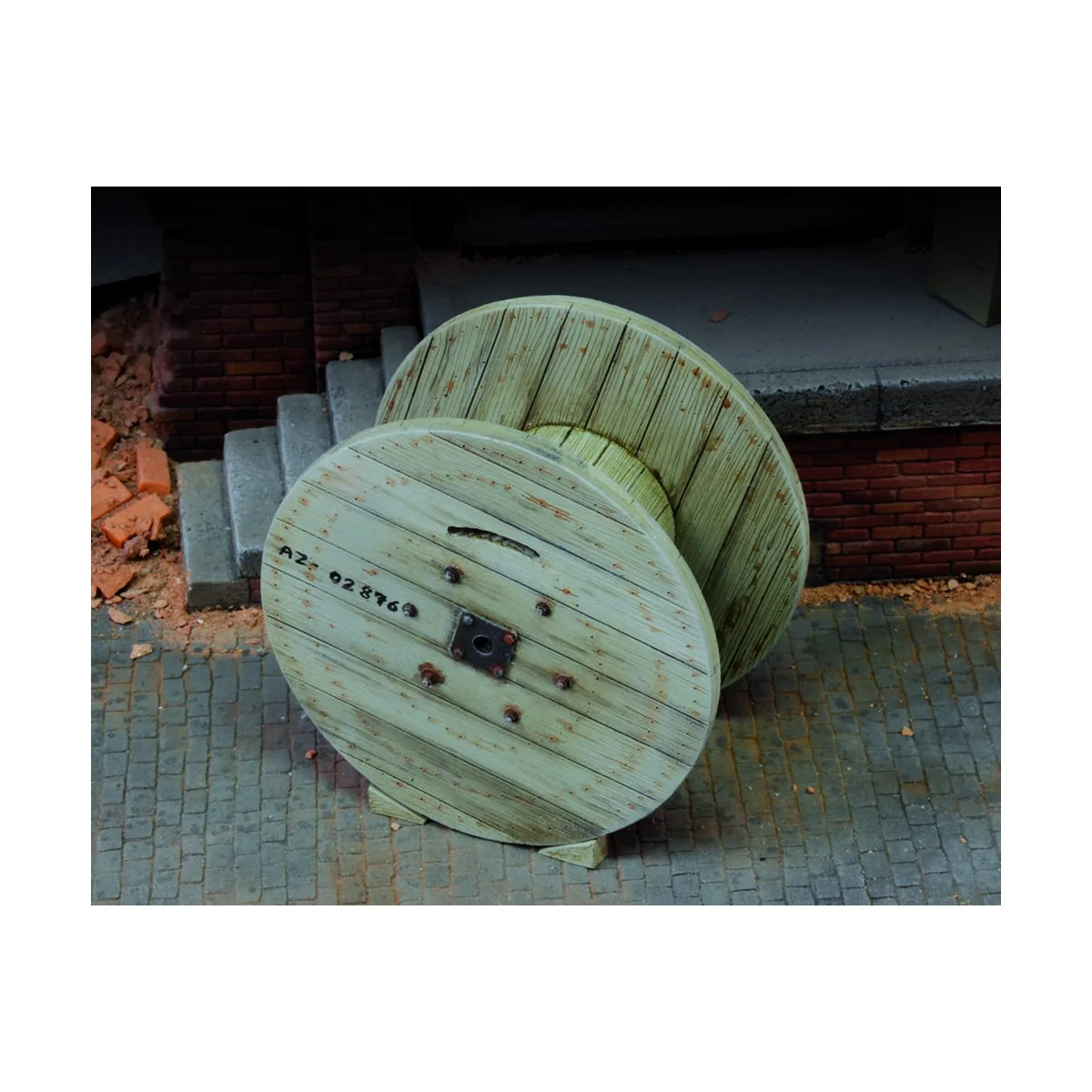 Cable reel 'diameter 60 ' - Royal Model RM775
